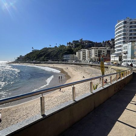 Casas Da Geo Ondina - Apto Ondina - Frente De Praia Salvador Kültér fotó