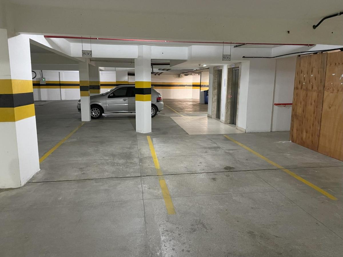 Casas Da Geo Ondina - Apto Ondina - Frente De Praia Salvador Kültér fotó